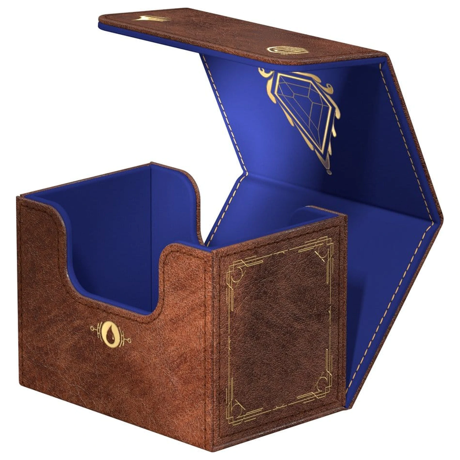Ultimate Guard Sidewinder 80+ Magic: The Gathering - Mox Sapphire fotografii produktu