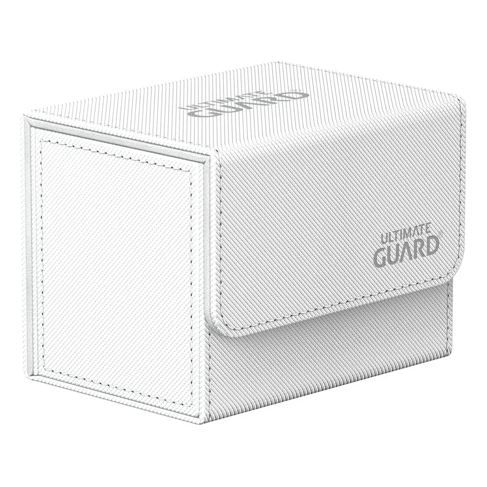 Ultimate Guard Sidewinder 80+ XenoSkin Monocolor Bílá fotografii produktu