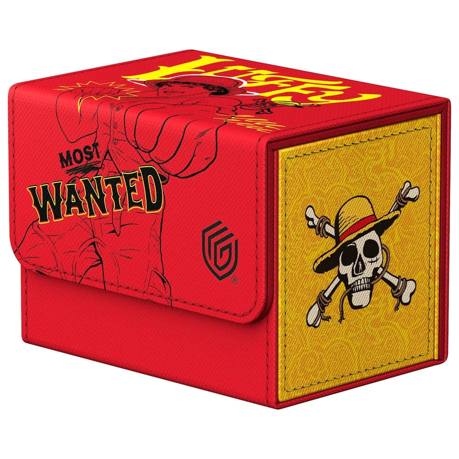 Ultimate Guard Sidewinder 80+ Xenoskin Jeden Kus - Luffy fotografii produktu
