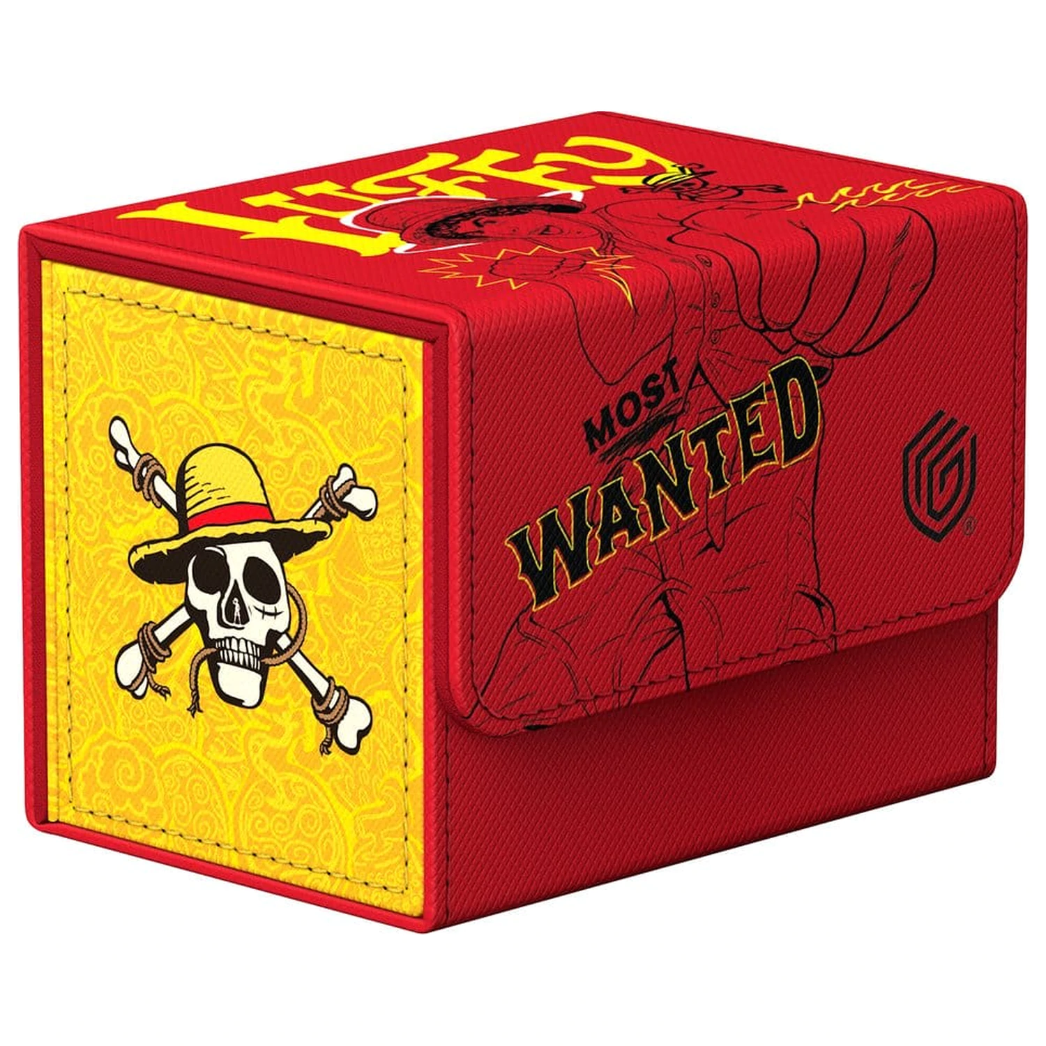 Ultimate Guard Sidewinder 80+ Xenoskin Jeden Kus - Luffy fotografii produktu
