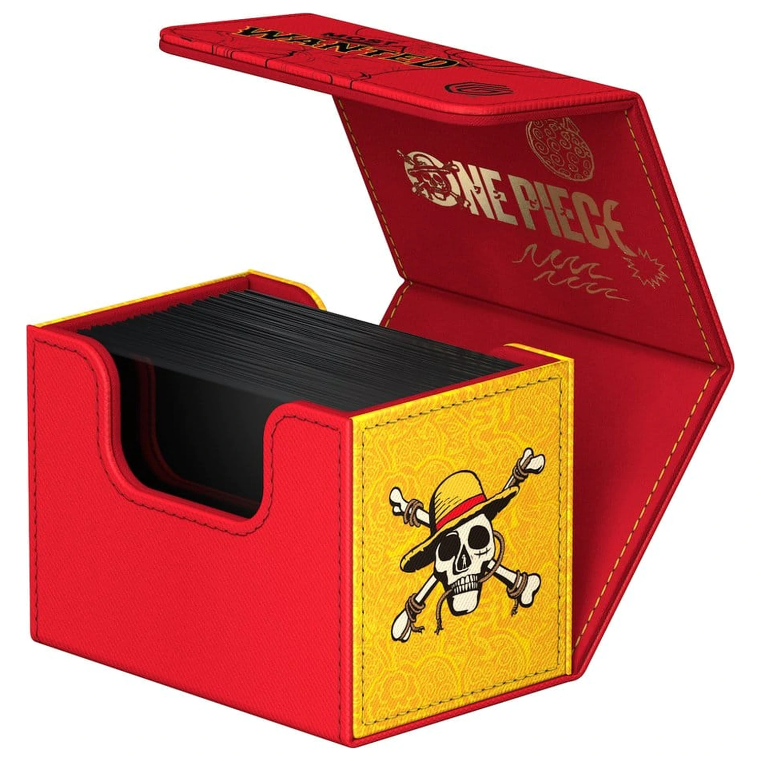 Ultimate Guard Sidewinder 80+ Xenoskin Jeden Kus - Luffy fotografii produktu