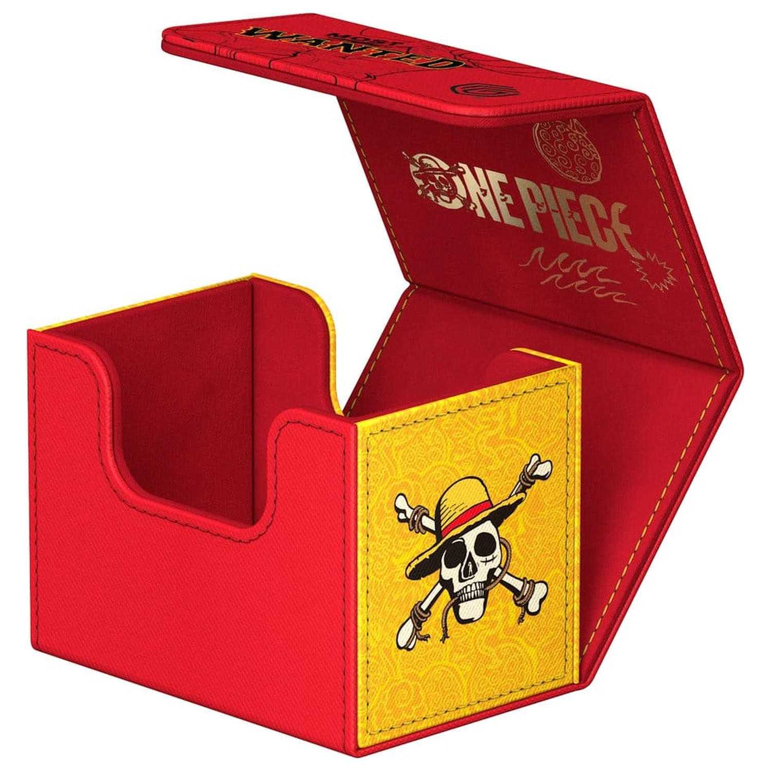 Ultimate Guard Sidewinder 80+ Xenoskin Jeden Kus - Luffy fotografii produktu