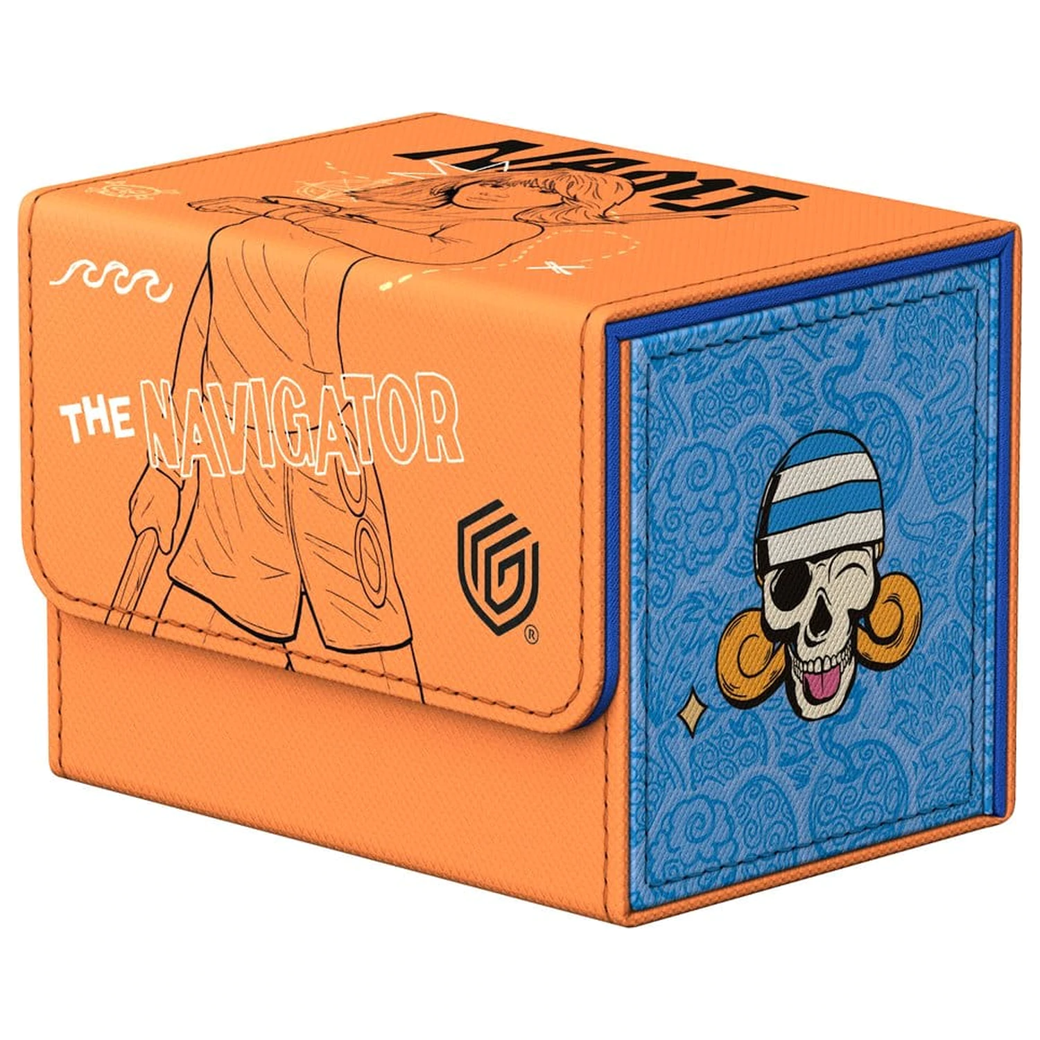 Ultimate Guard Sidewinder 80+ Xenoskin Jeden kus - Nami fotografii produktu