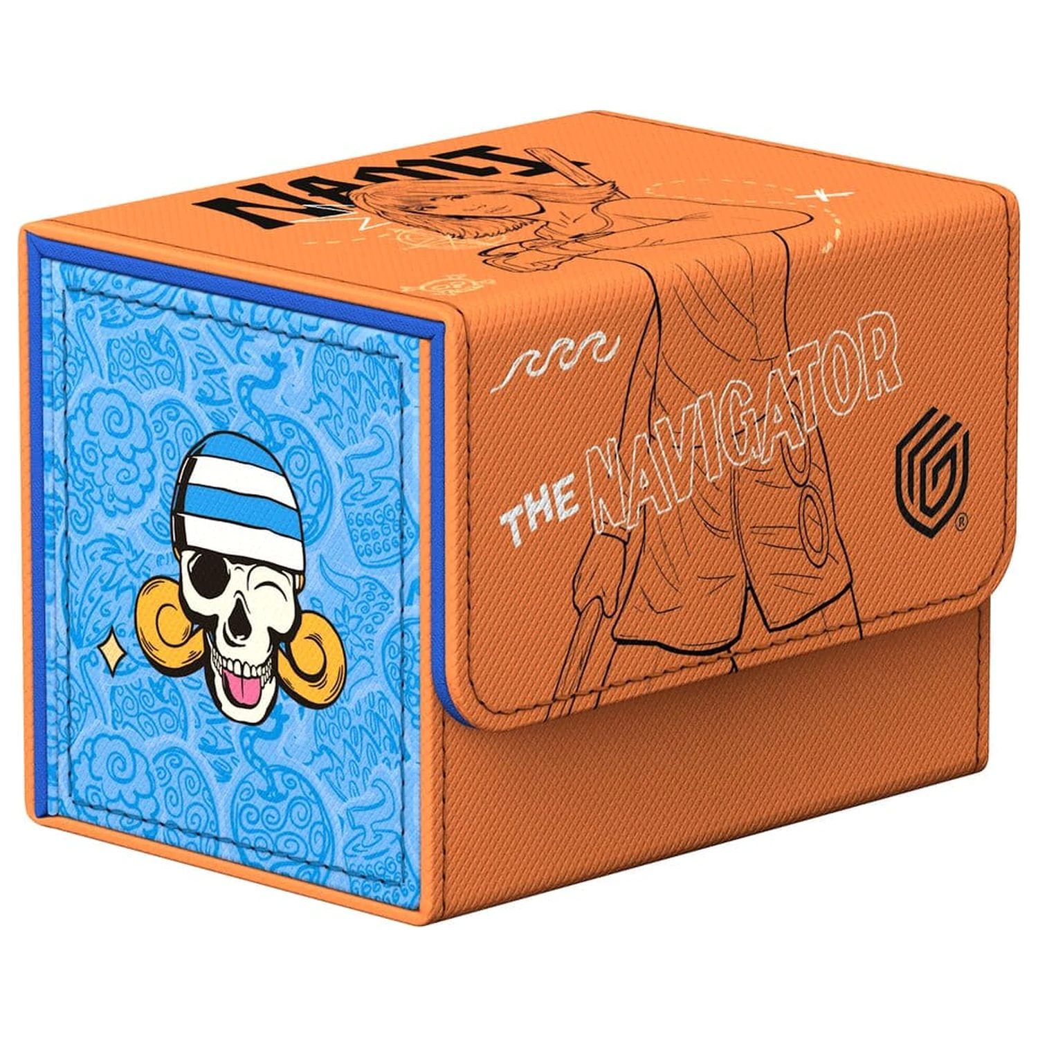 Ultimate Guard Sidewinder 80+ Xenoskin Jeden kus - Nami fotografii produktu