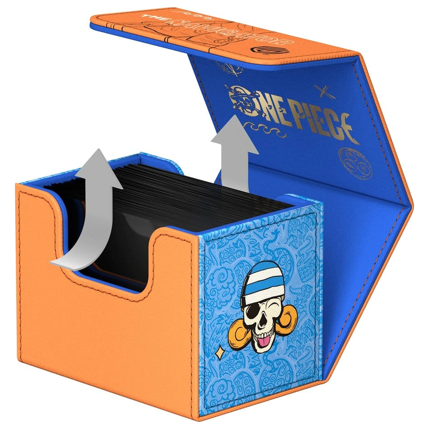 Ultimate Guard Sidewinder 80+ Xenoskin Jeden kus - Nami fotografii produktu