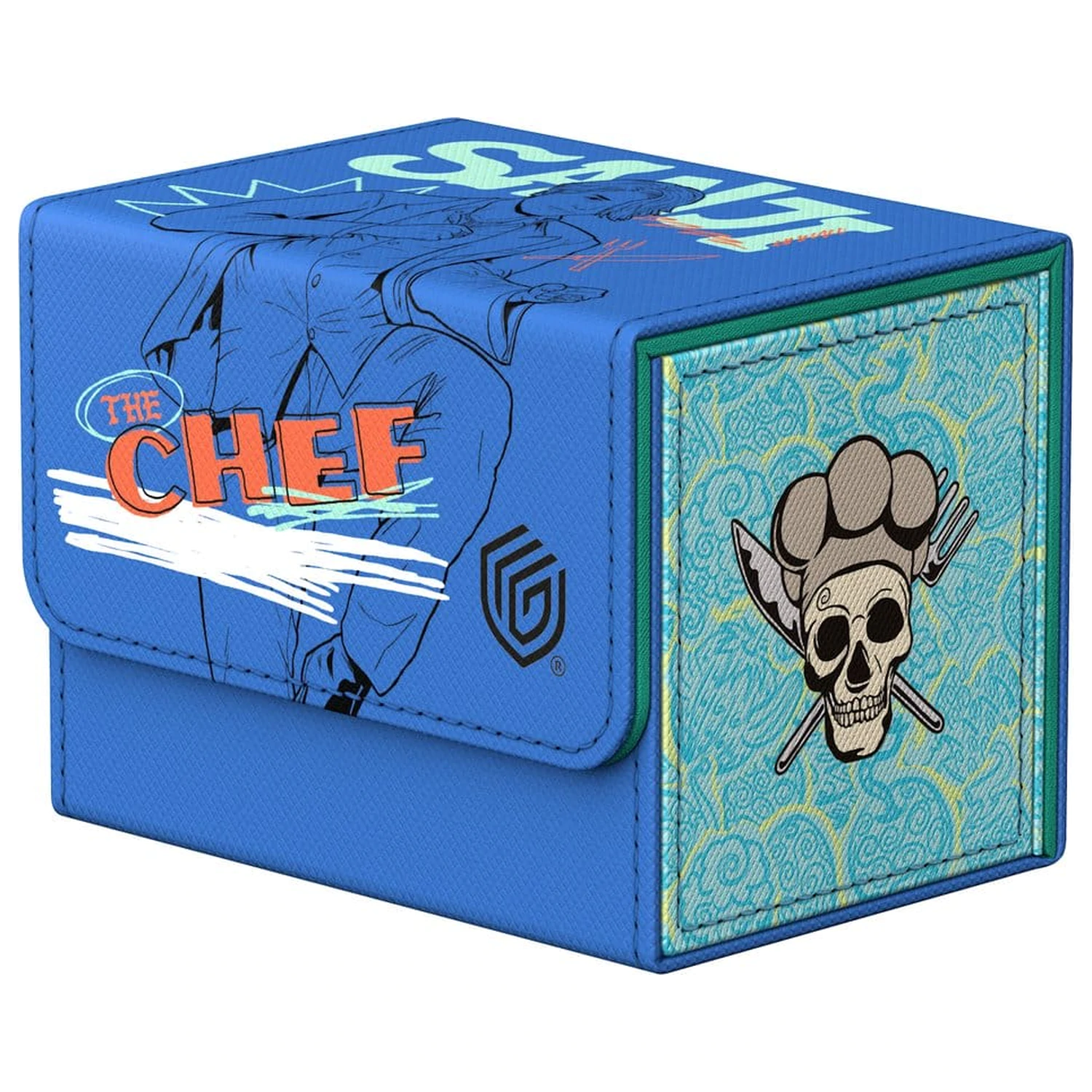 Ultimate Guard Sidewinder 80+ Xenoskin Jeden kus - Sanji fotografii produktu