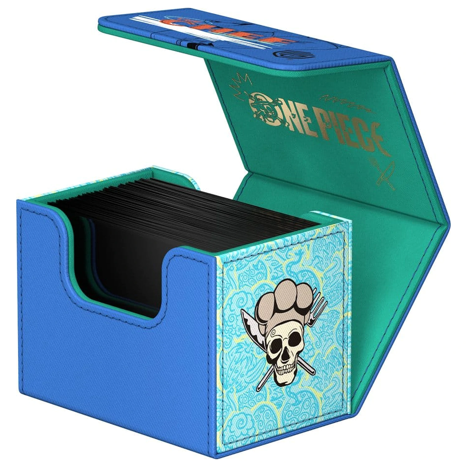 Ultimate Guard Sidewinder 80+ Xenoskin Jeden kus - Sanji fotografii produktu