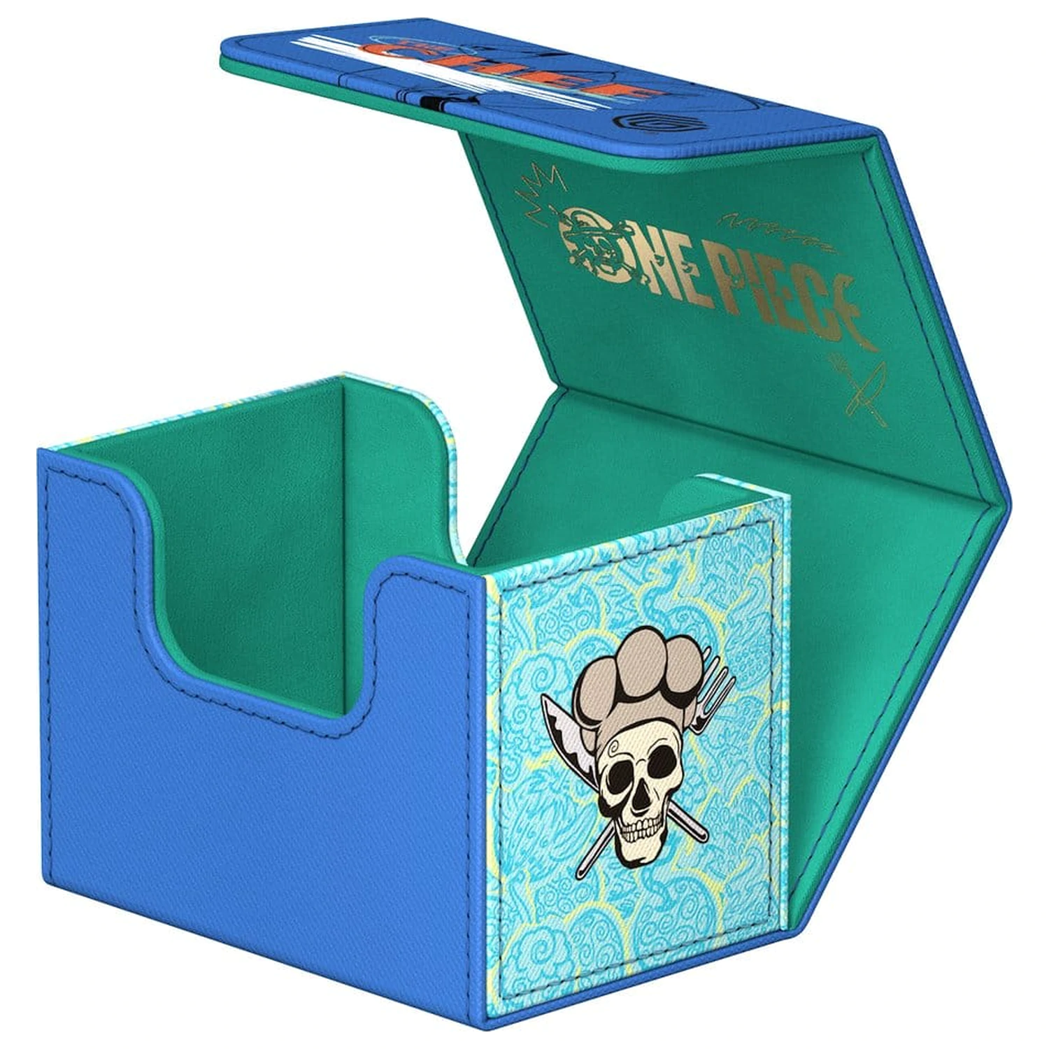 Ultimate Guard Sidewinder 80+ Xenoskin Jeden kus - Sanji fotografii produktu
