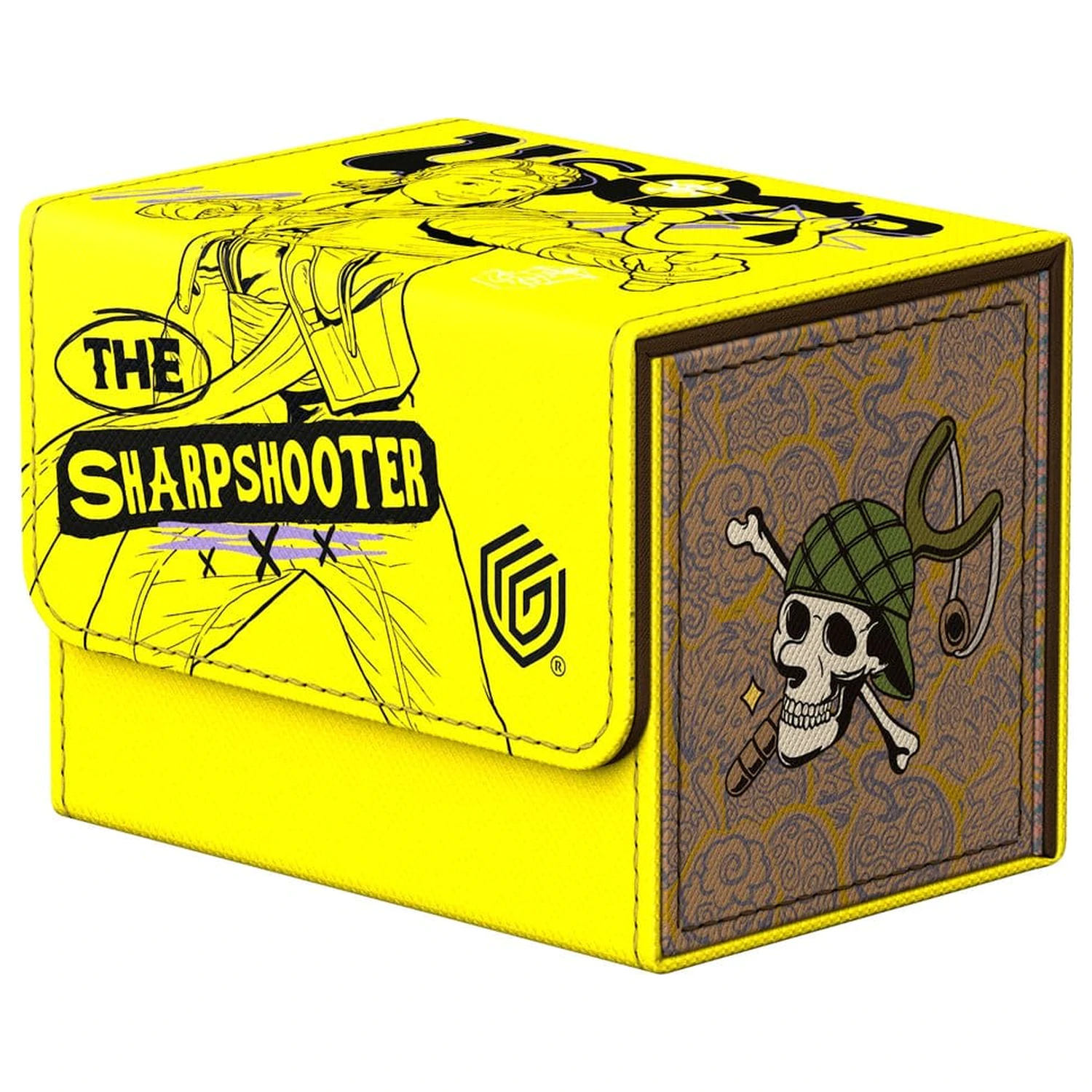 Ultimate Guard Sidewinder 80+ Xenoskin Jeden kus - Usopp fotografii produktu