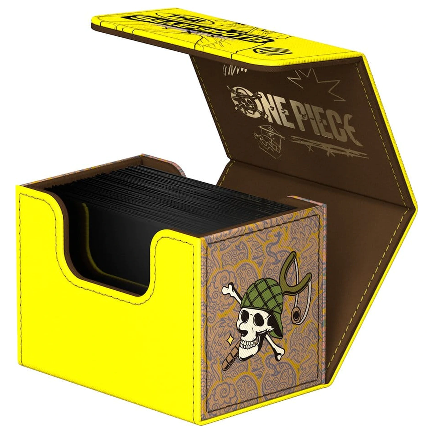 Ultimate Guard Sidewinder 80+ Xenoskin Jeden kus - Usopp fotografii produktu