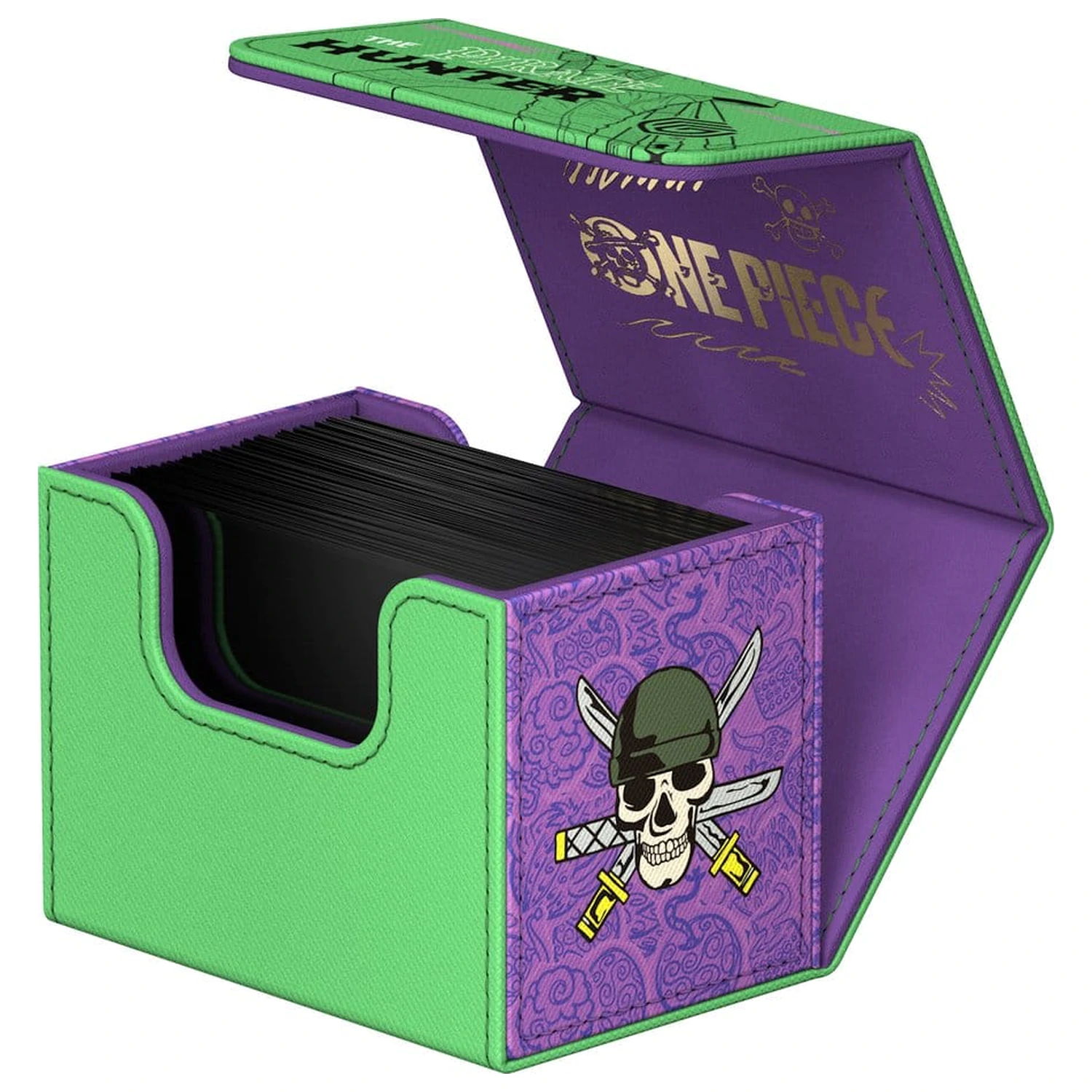 Ultimate Guard Sidewinder 80+ Xenoskin One Piece - Zoro fotografii produktu