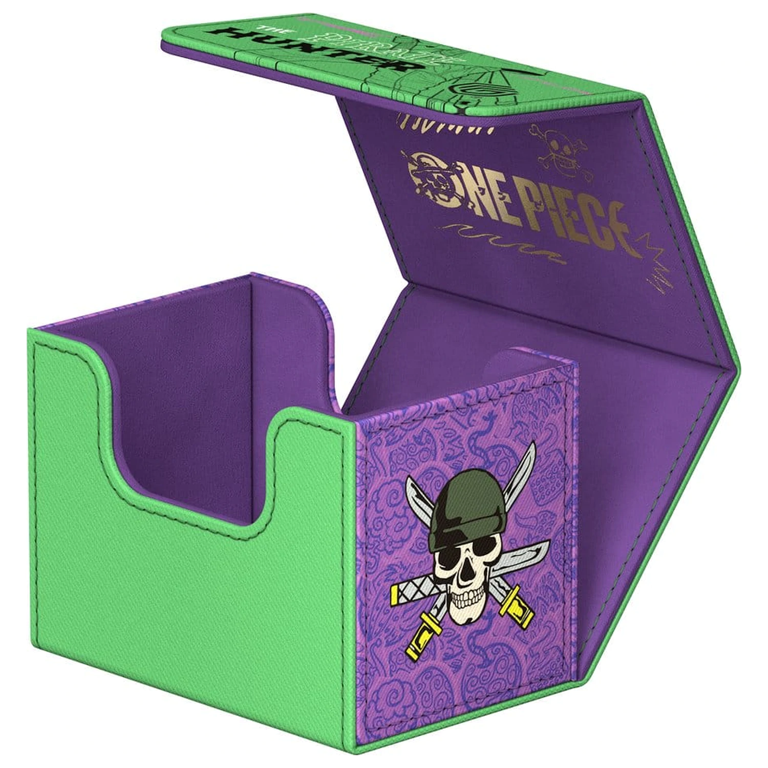 Ultimate Guard Sidewinder 80+ Xenoskin One Piece - Zoro fotografii produktu