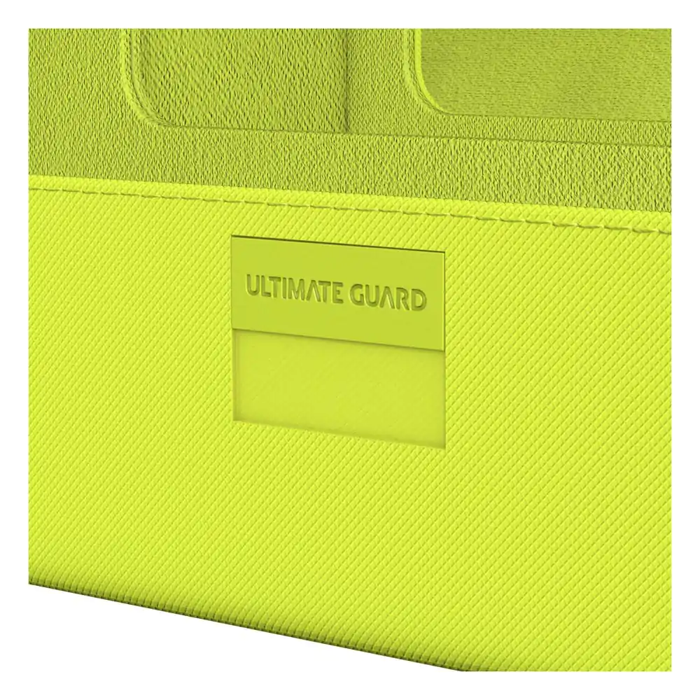 Ultimate Guard Superhive 550+ Xenoskin "Summer Edition 2025" - Lime fotografii produktu