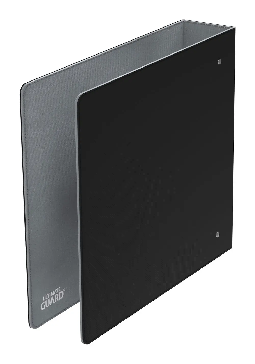Ultimate Guard Supreme Sběratelské album QuadRow 3-Ring XenoSkin Black fotografii produktu