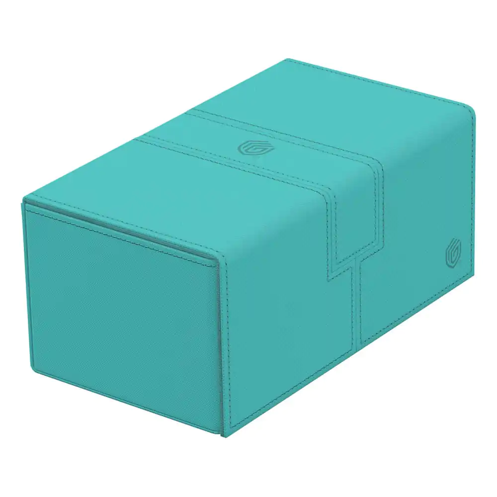 Ultimate Guard Dvojitý Flip'n'Tray 200+ Xenoskin "Summer Edition 2025" - Lagoon fotografii produktu