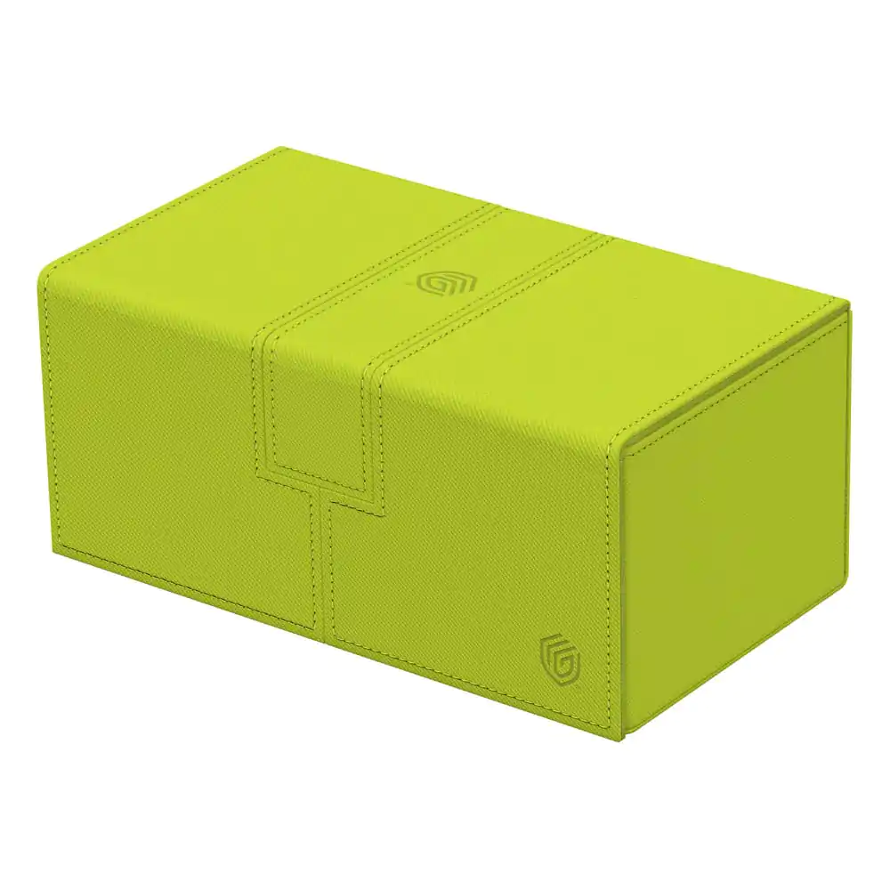 Ultimate Guard Twin Flip'n'Tray 200+ Xenoskin "Summer Edition 2025" - Lime fotografii produktu