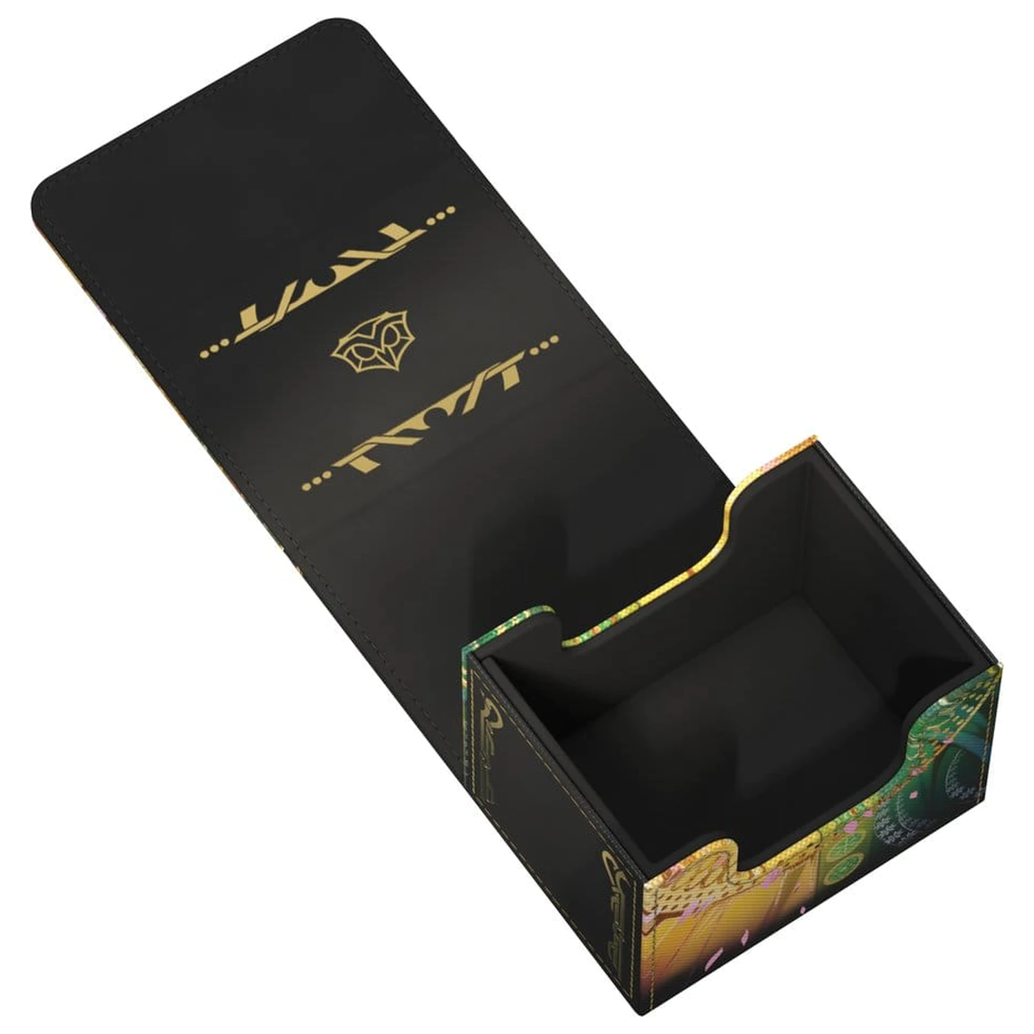 Ultimate Guard Sidewinder 100+ Xenoskin Magic: The Gathering "Secrets of Strixhaven" - Veil of Summer krabička na balíček fotografii produktu