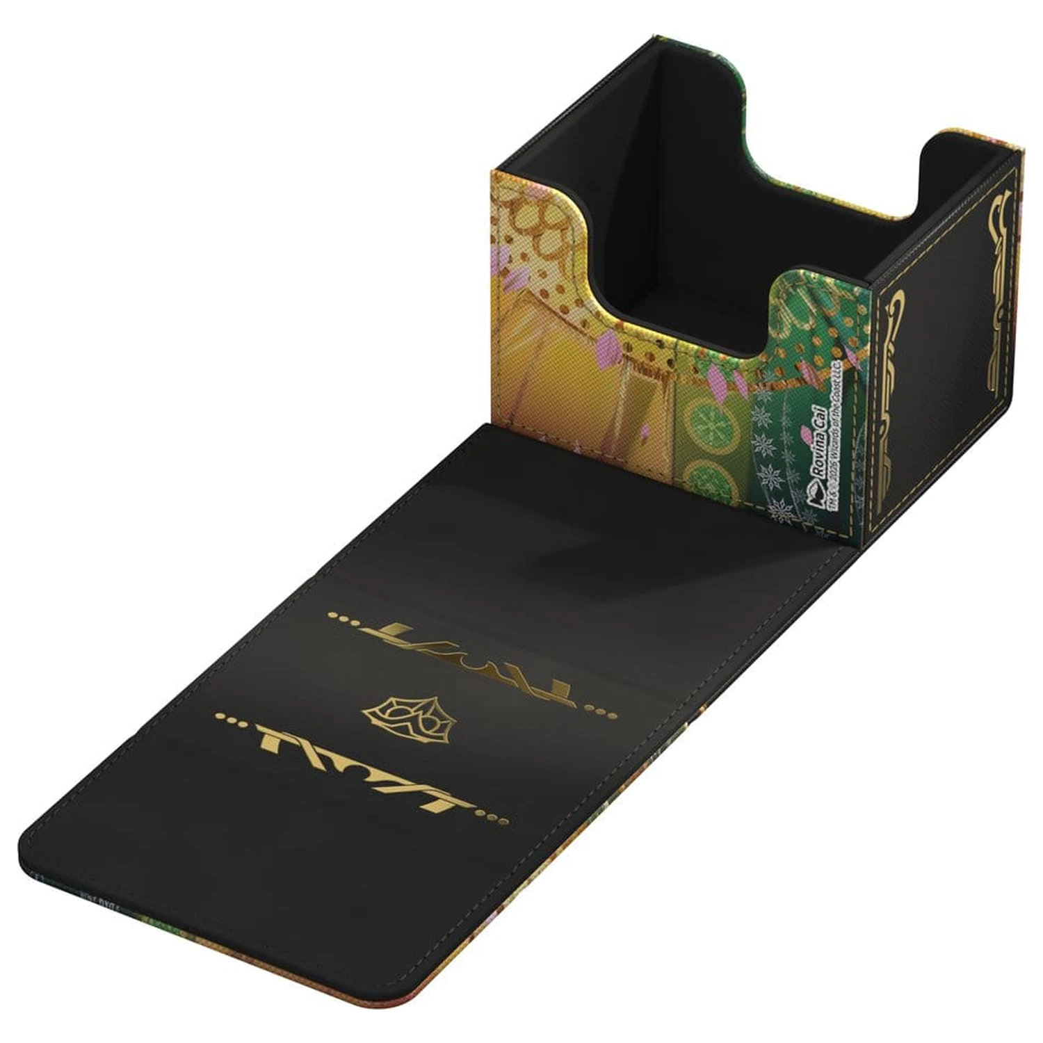 Ultimate Guard Sidewinder 100+ Xenoskin Magic: The Gathering "Secrets of Strixhaven" - Veil of Summer krabička na balíček fotografii produktu