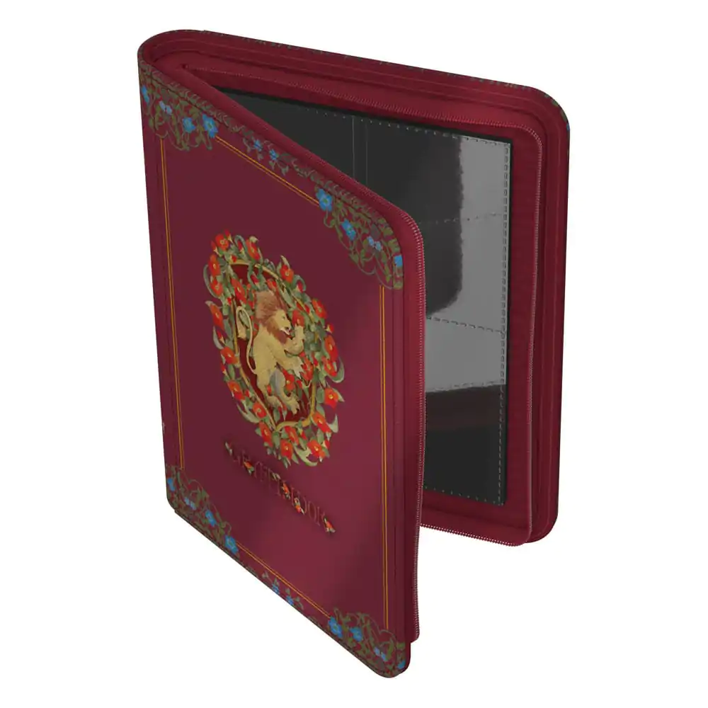Ultimate Guard Zipfolio 160 Xenoskin Harry Potter - Gryffindor fotografii produktu