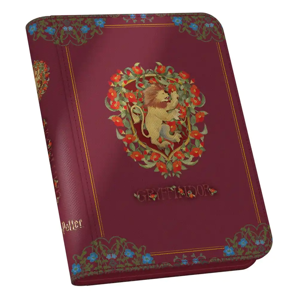 Ultimate Guard Zipfolio 160 Xenoskin Harry Potter - Gryffindor fotografii produktu