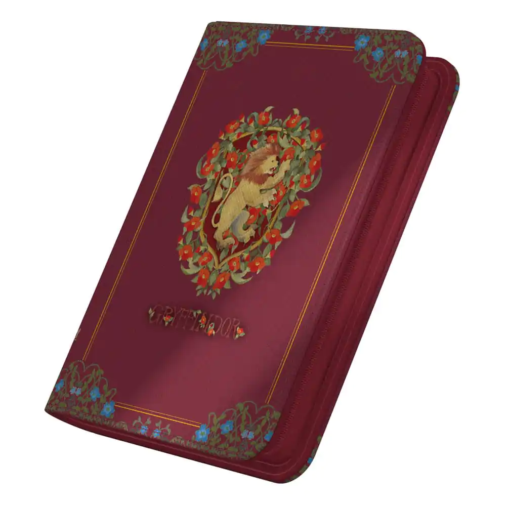 Ultimate Guard Zipfolio 160 Xenoskin Harry Potter - Gryffindor fotografii produktu