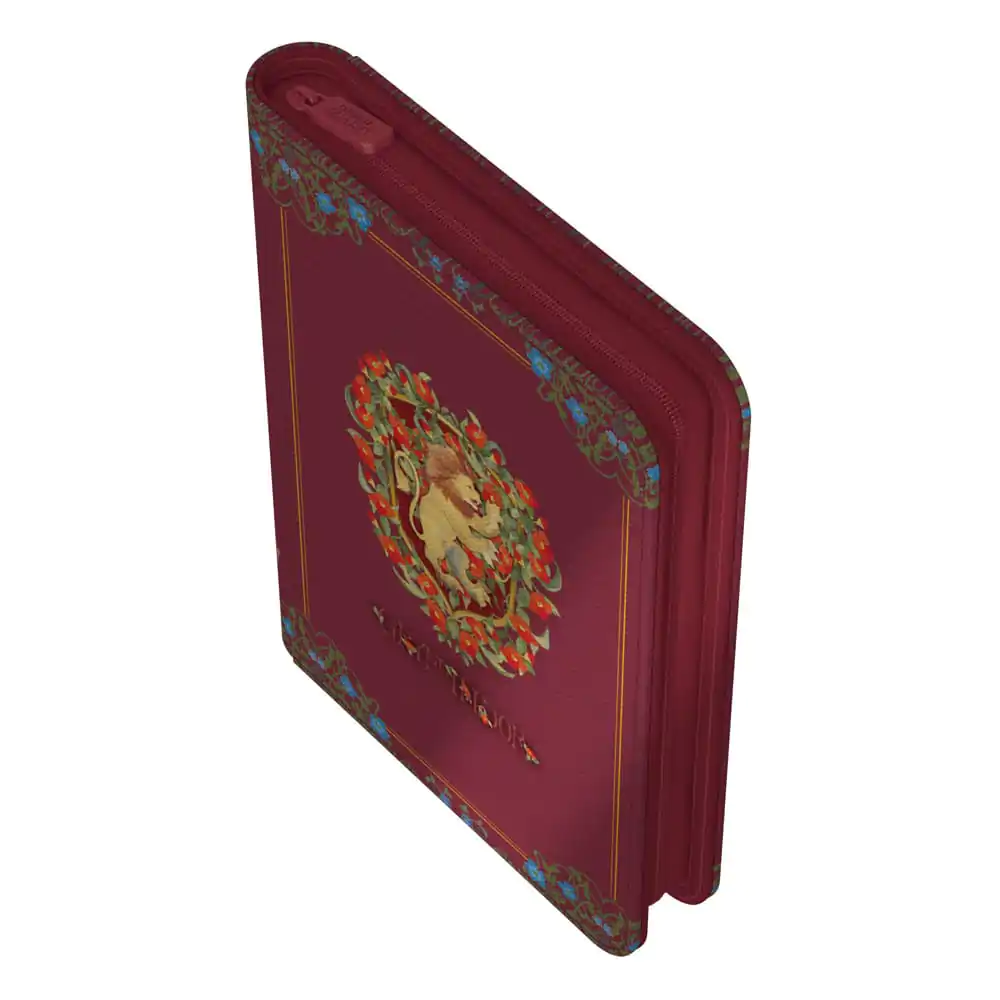 Ultimate Guard Zipfolio 160 Xenoskin Harry Potter - Gryffindor fotografii produktu