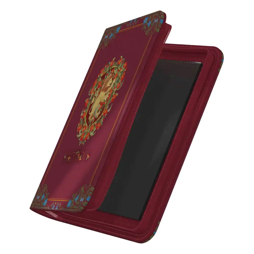 Ultimate Guard Zipfolio 160 Xenoskin Harry Potter - Gryffindor fotografii produktu