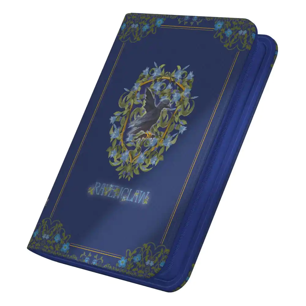 Ultimate Guard Zipfolio 160 Xenoskin Harry Potter - Ravenclaw fotografii produktu