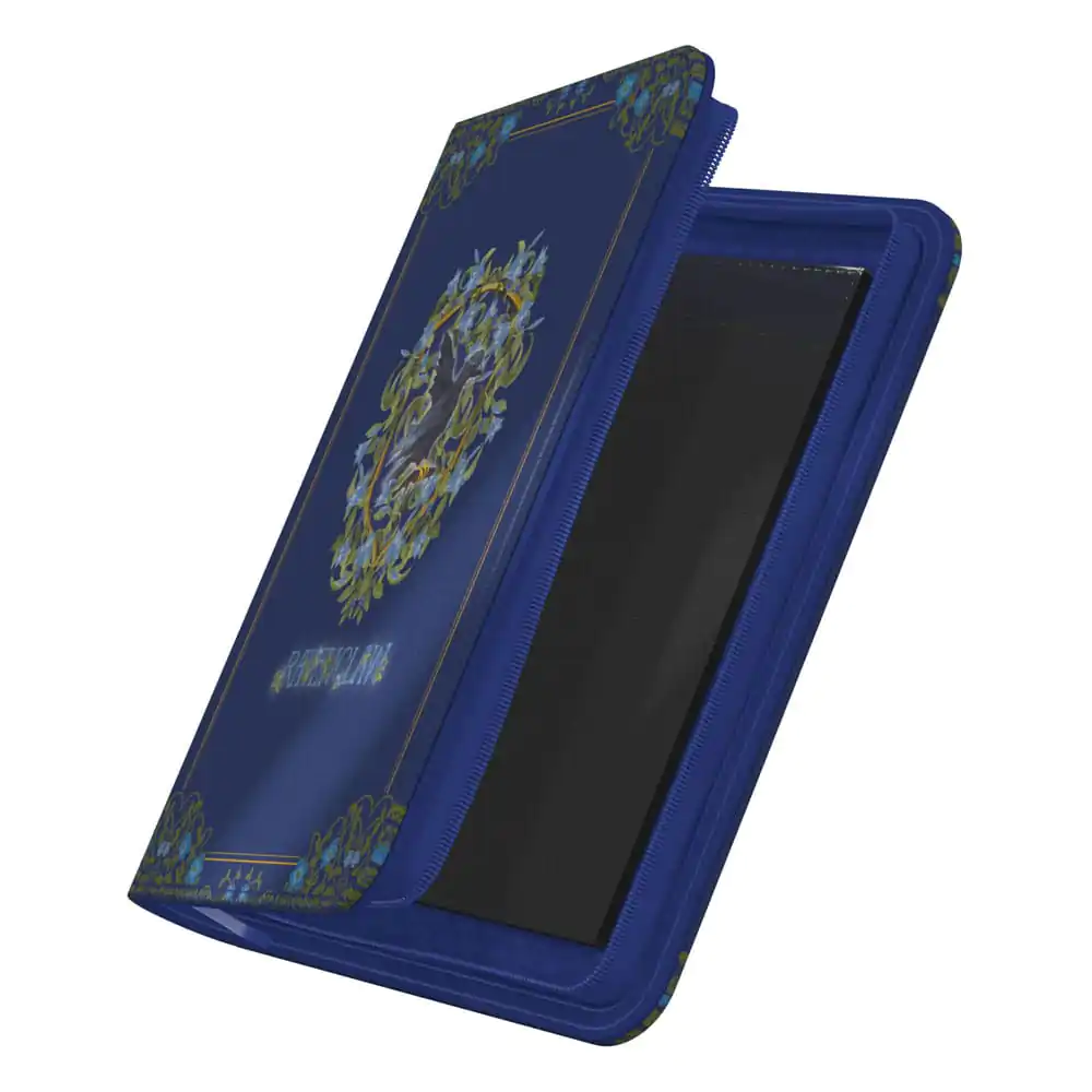 Ultimate Guard Zipfolio 160 Xenoskin Harry Potter - Ravenclaw fotografii produktu