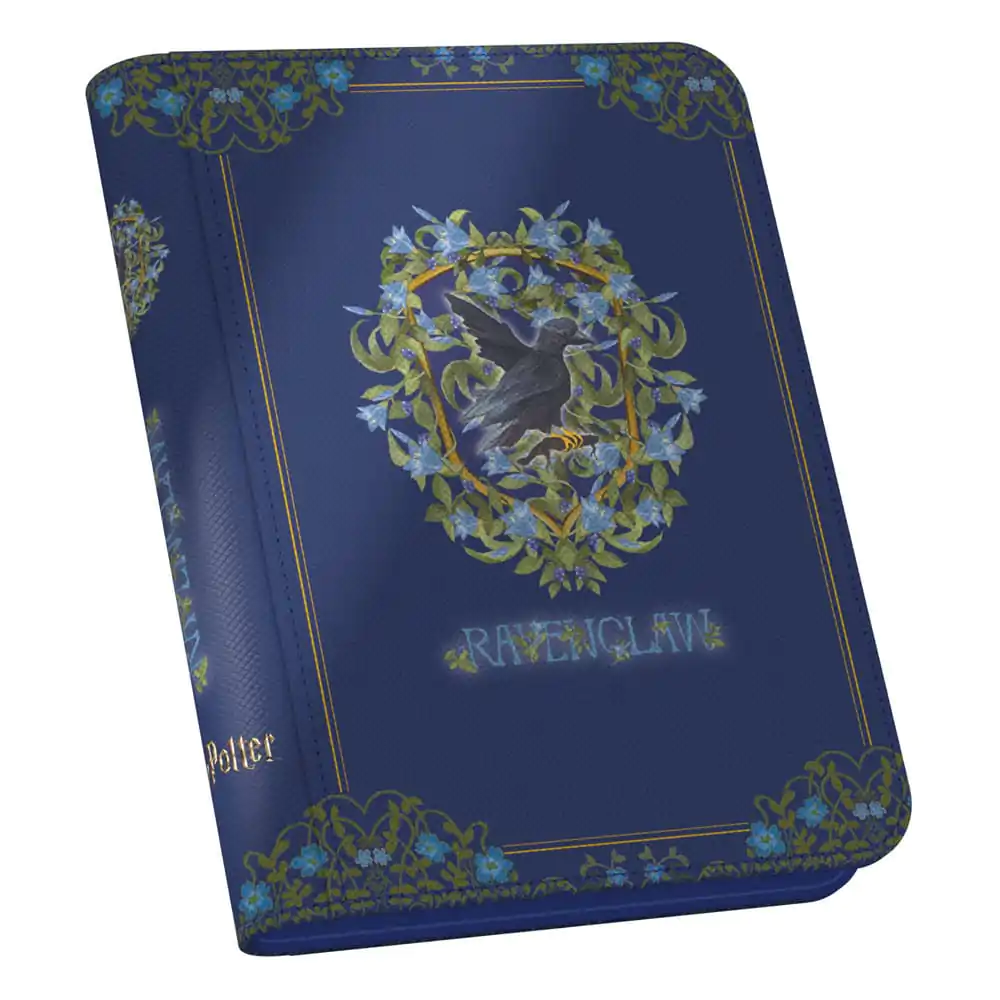 Ultimate Guard Zipfolio 160 Xenoskin Harry Potter - Ravenclaw fotografii produktu