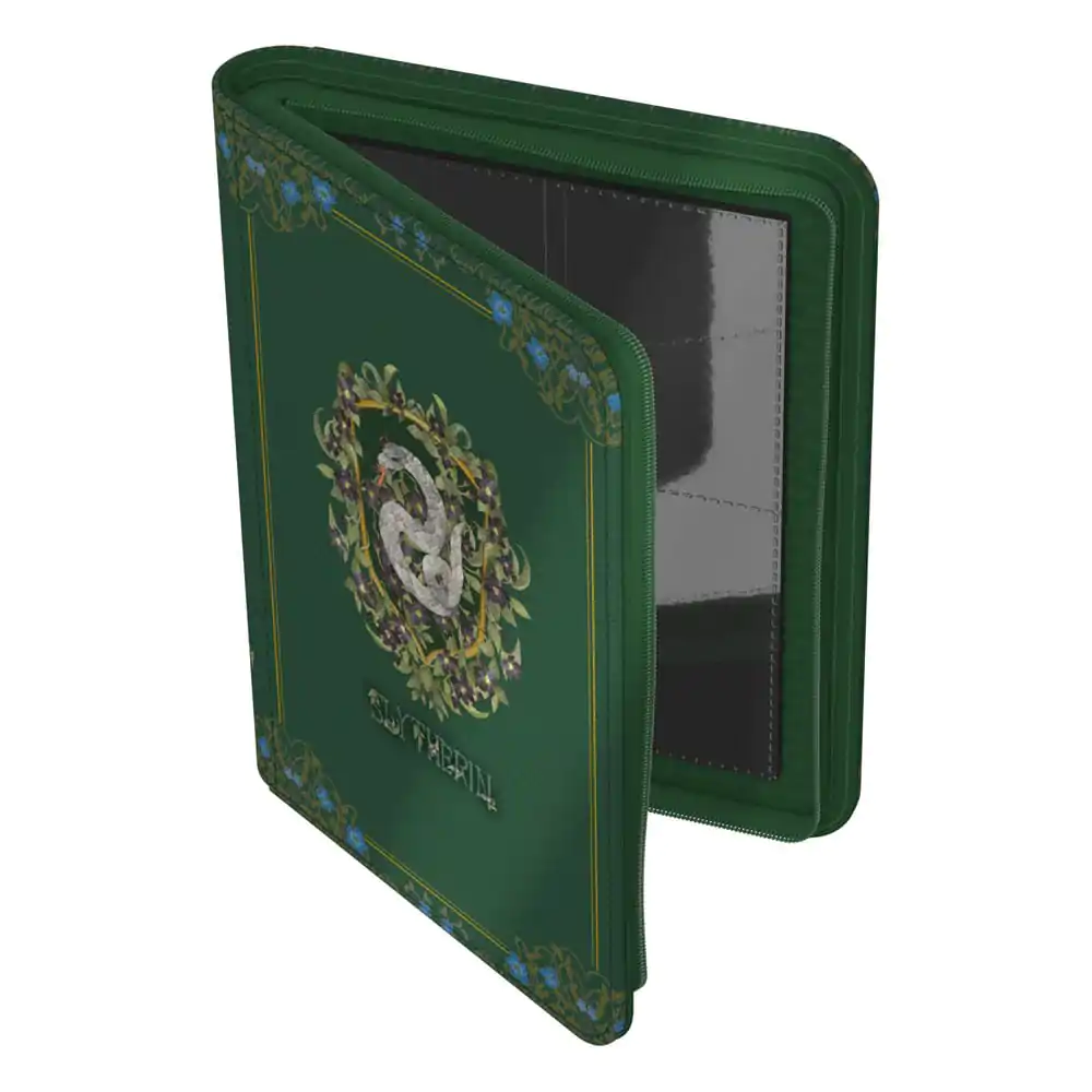 Ultimate Guard Zipfolio 160 Xenoskin Harry Potter - Zmijozel fotografii produktu