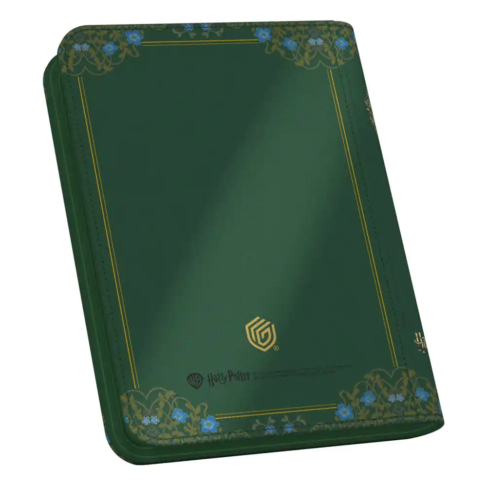 Ultimate Guard Zipfolio 160 Xenoskin Harry Potter - Zmijozel fotografii produktu