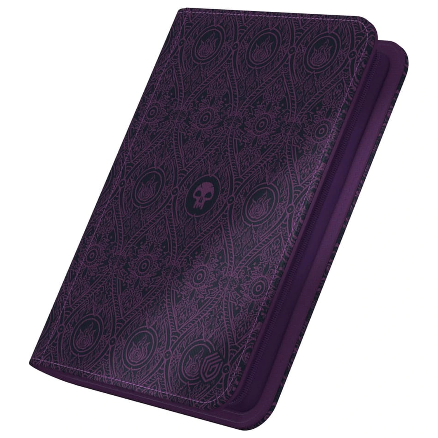 Ultimate Guard Zipfolio 160 Xenoskin Magic: The Gathering | Avatar: The Last Airbender - Black Mana fotografii produktu