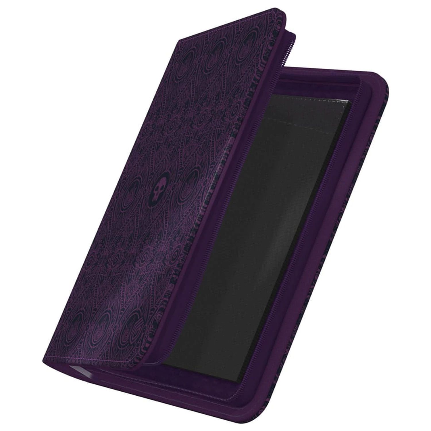 Ultimate Guard Zipfolio 160 Xenoskin Magic: The Gathering | Avatar: The Last Airbender - Black Mana fotografii produktu