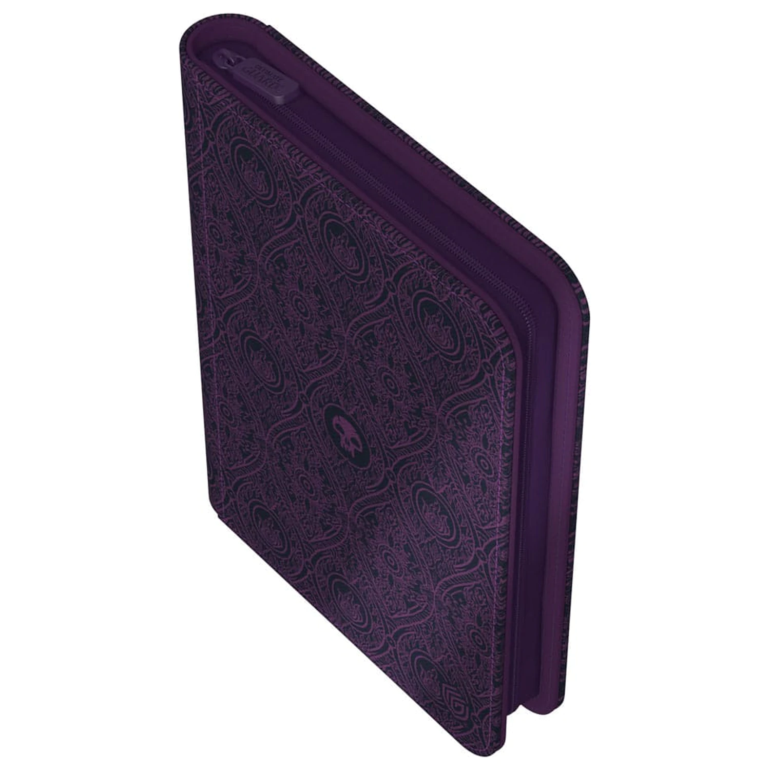 Ultimate Guard Zipfolio 160 Xenoskin Magic: The Gathering | Avatar: The Last Airbender - Black Mana fotografii produktu