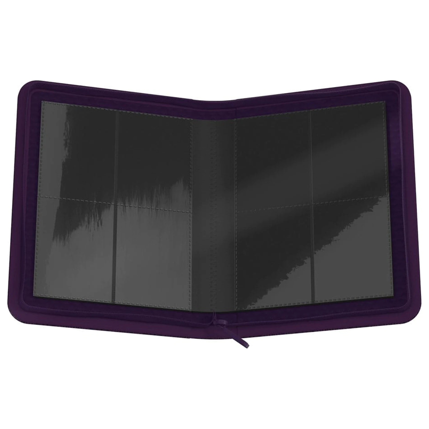 Ultimate Guard Zipfolio 160 Xenoskin Magic: The Gathering | Avatar: The Last Airbender - Black Mana fotografii produktu