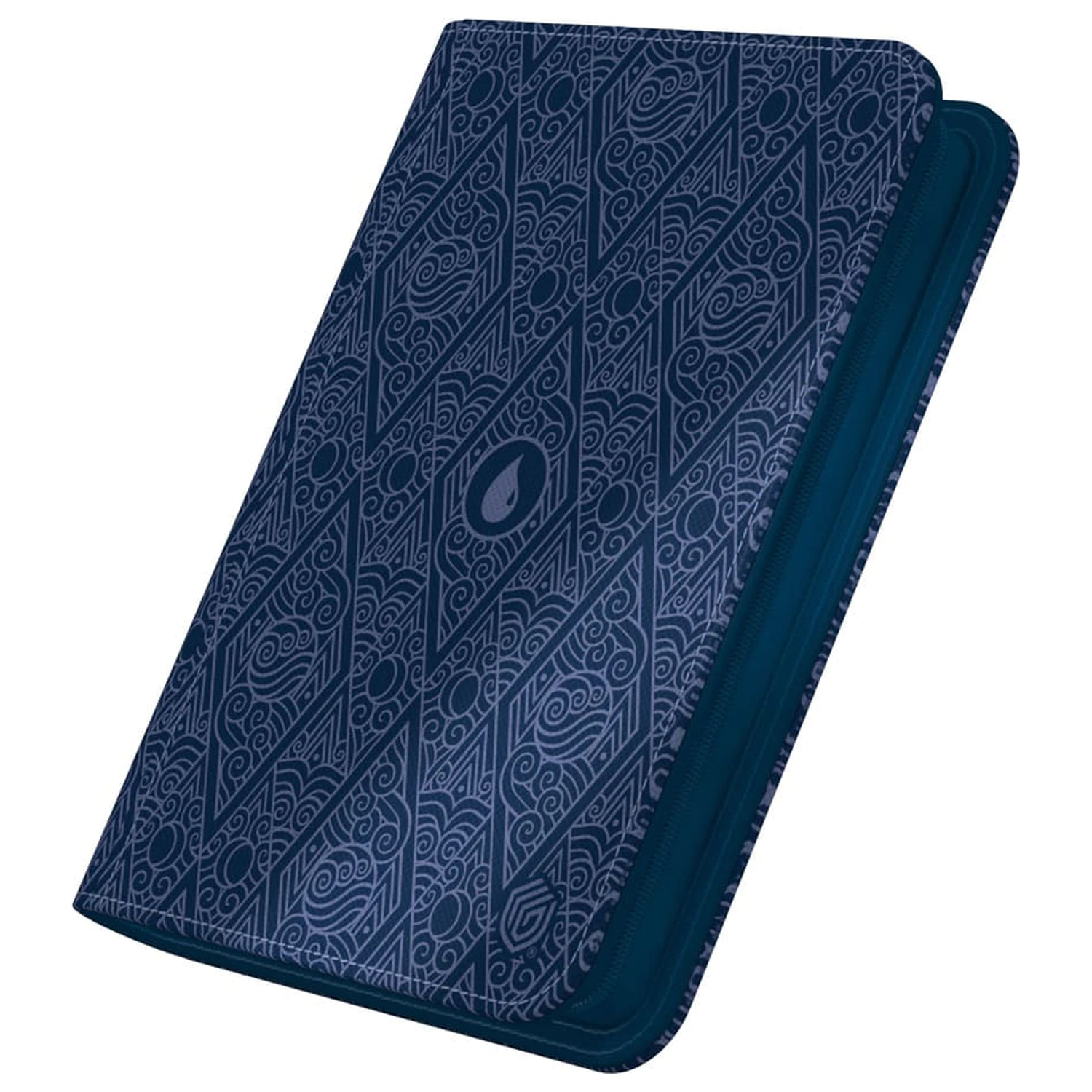 Ultimate Guard Zipfolio 160 Xenoskin Magic: The Gathering "Avatar: The Last Airbender" - Blue Mana fotografii produktu