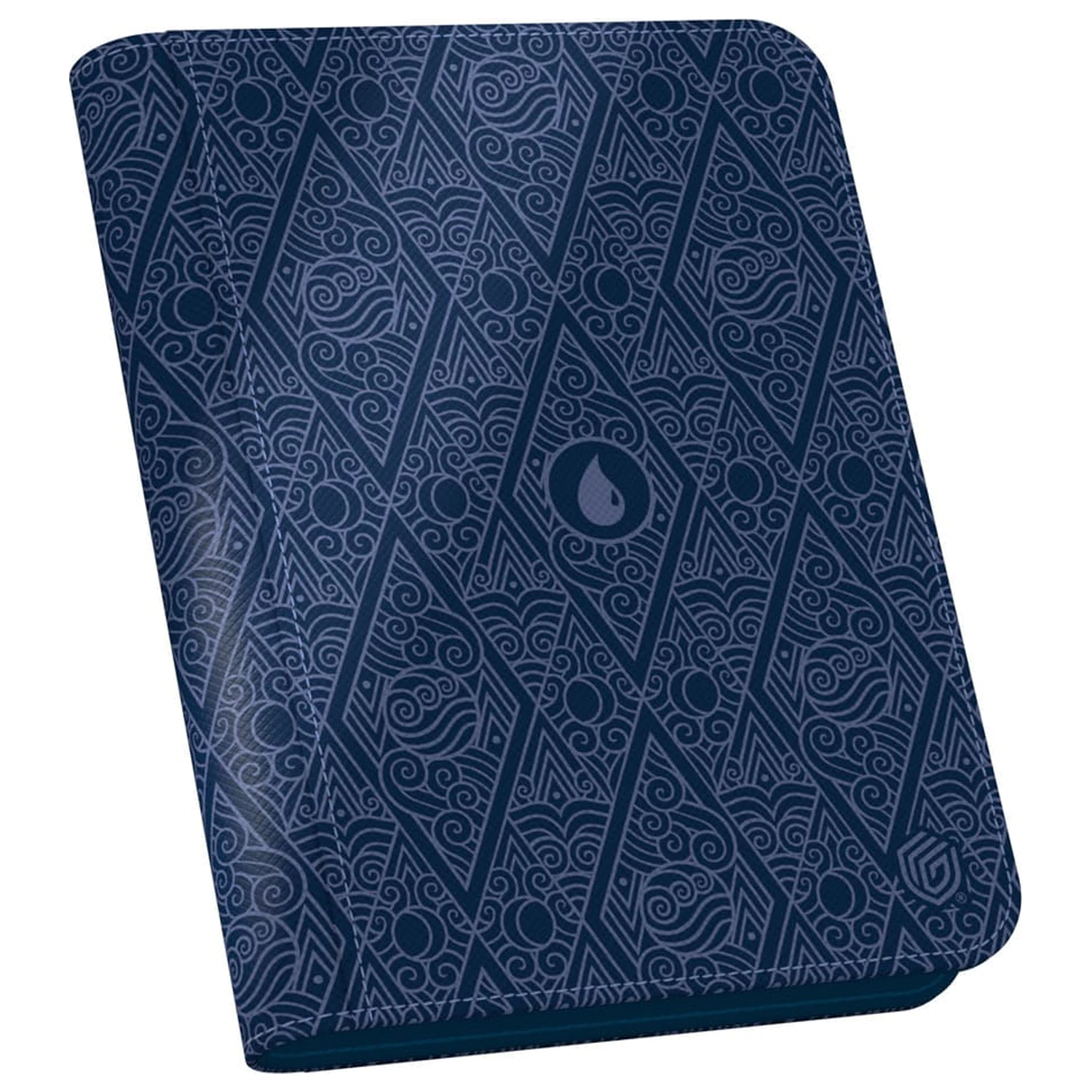 Ultimate Guard Zipfolio 160 Xenoskin Magic: The Gathering "Avatar: The Last Airbender" - Blue Mana fotografii produktu