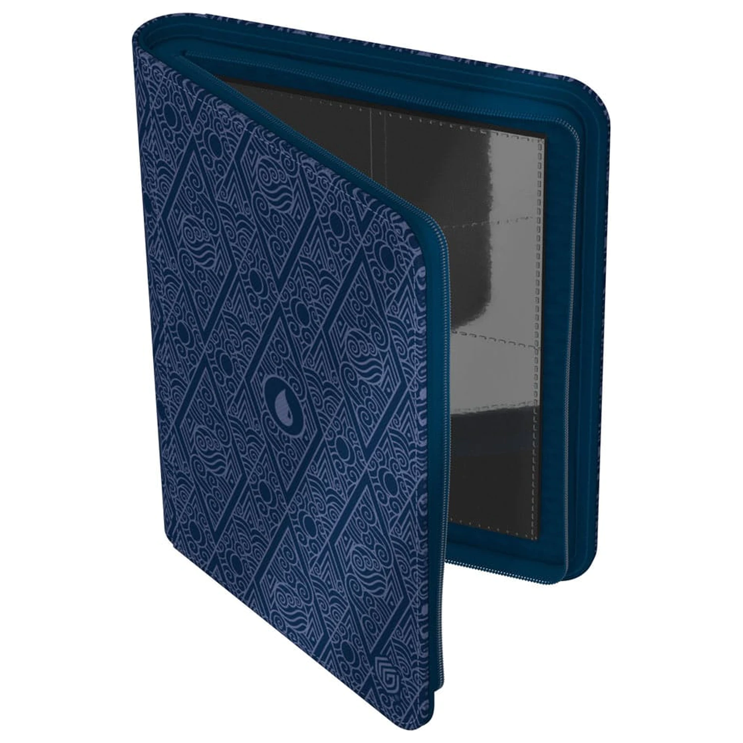 Ultimate Guard Zipfolio 160 Xenoskin Magic: The Gathering "Avatar: The Last Airbender" - Blue Mana fotografii produktu