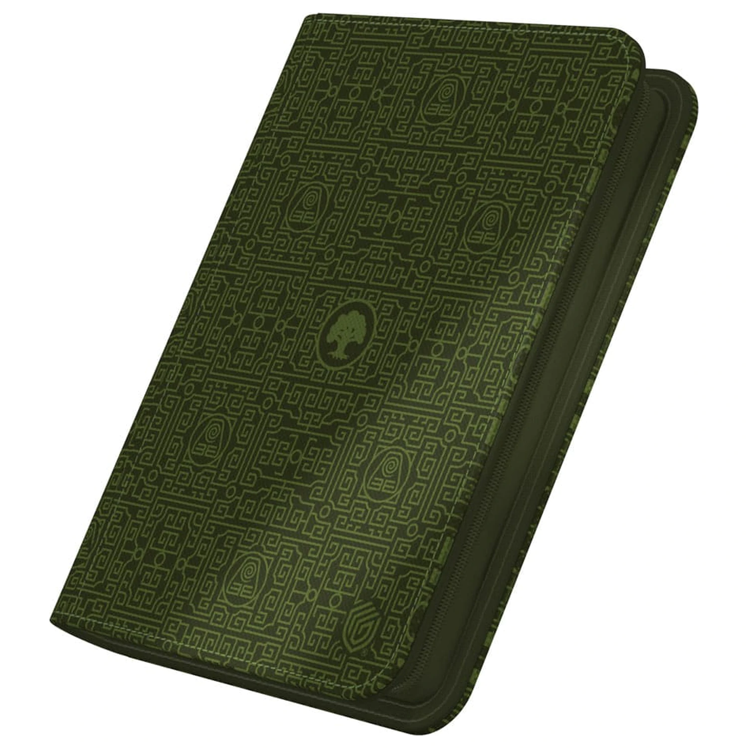 Ultimate Guard Zipfolio 160 Xenoskin Magic: The Gathering "Avatar: The Last Airbender" - Zelená Mana fotografii produktu