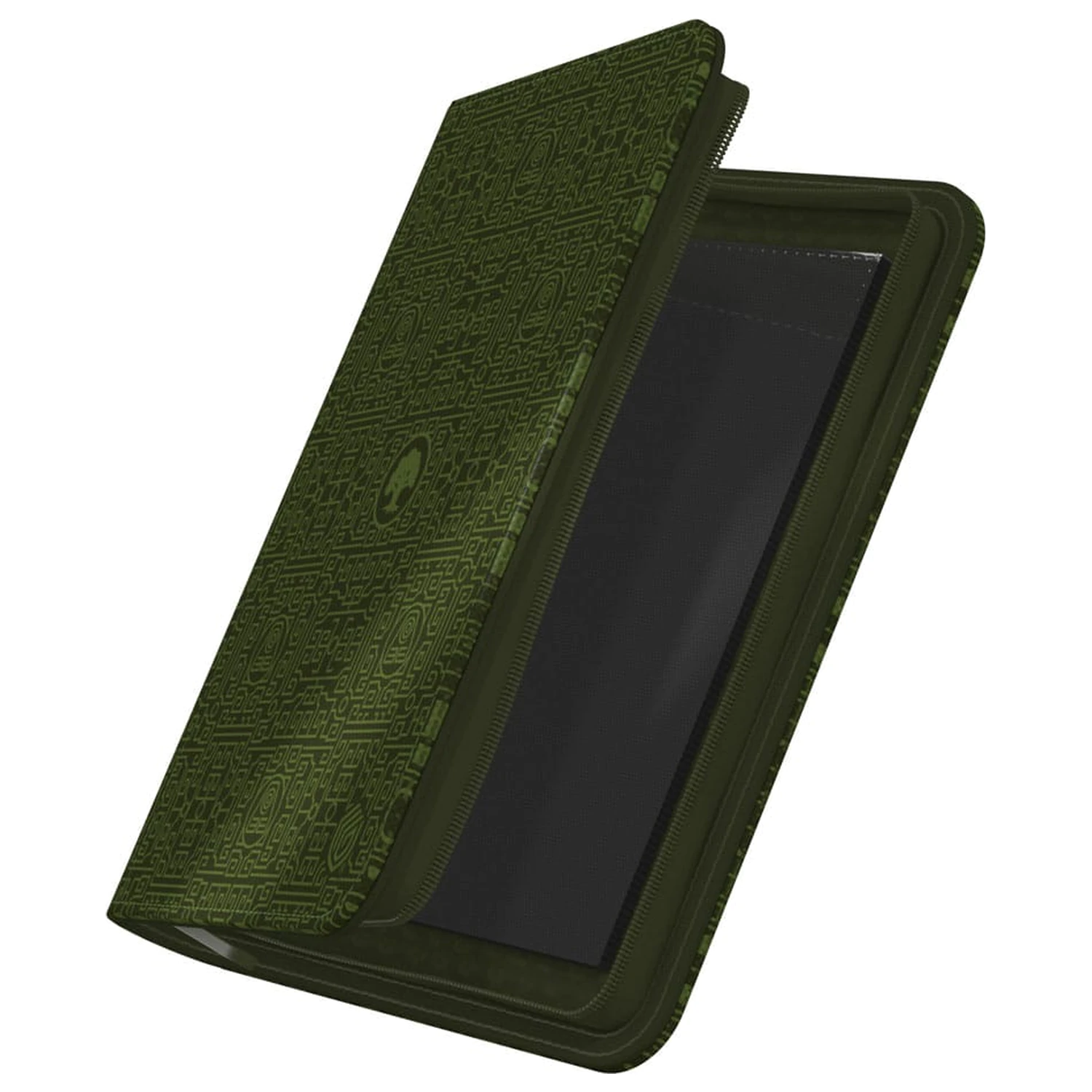 Ultimate Guard Zipfolio 160 Xenoskin Magic: The Gathering "Avatar: The Last Airbender" - Zelená Mana fotografii produktu