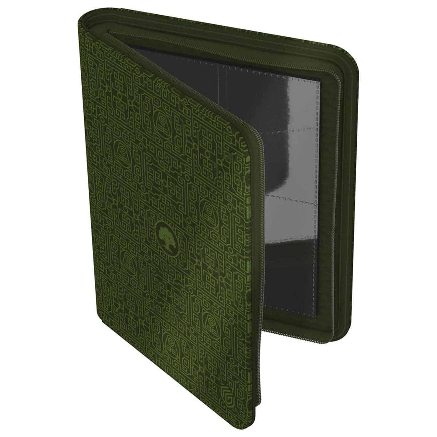 Ultimate Guard Zipfolio 160 Xenoskin Magic: The Gathering "Avatar: The Last Airbender" - Zelená Mana fotografii produktu