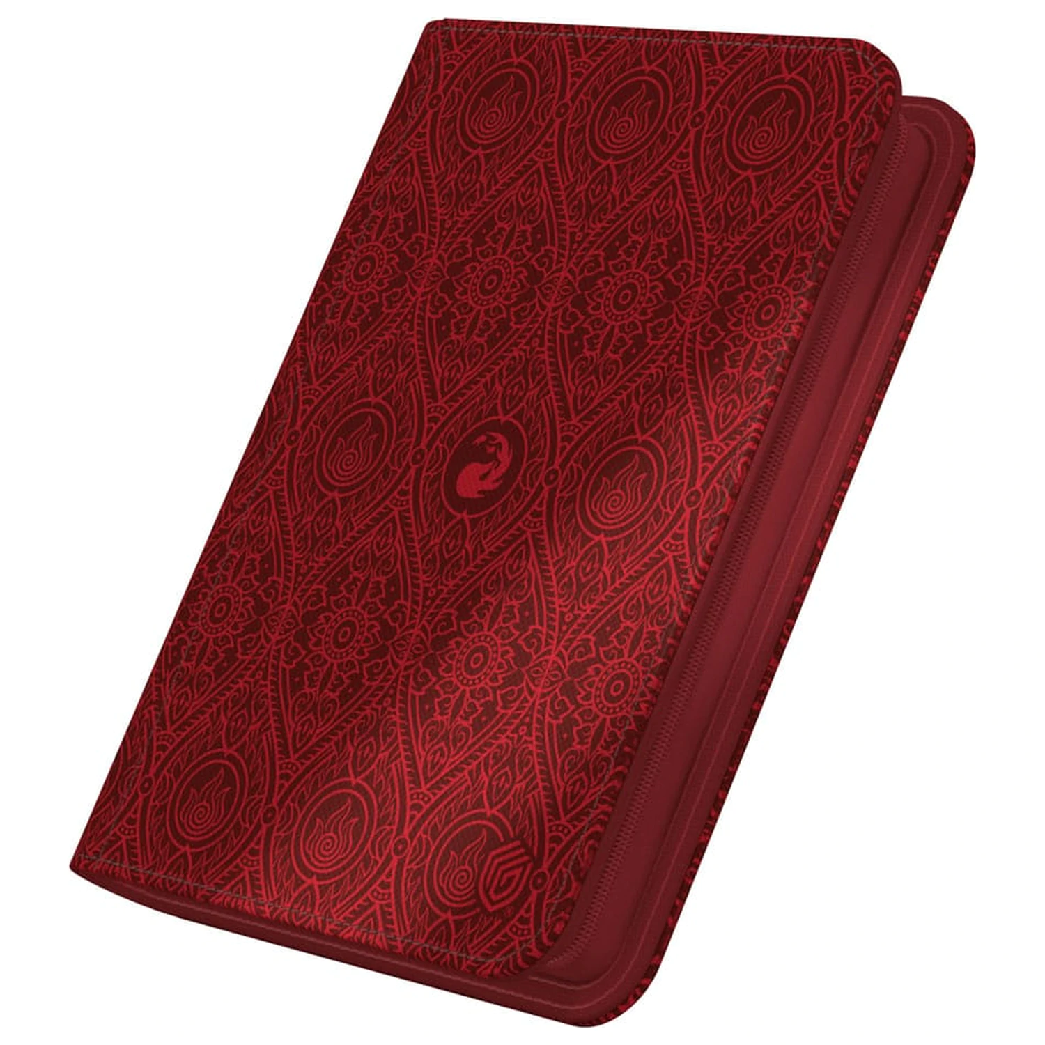 Ultimate Guard Zipfolio 160 Xenoskin Magic: The Gathering "Avatar: The Last Airbender" - Red Mana fotografii produktu