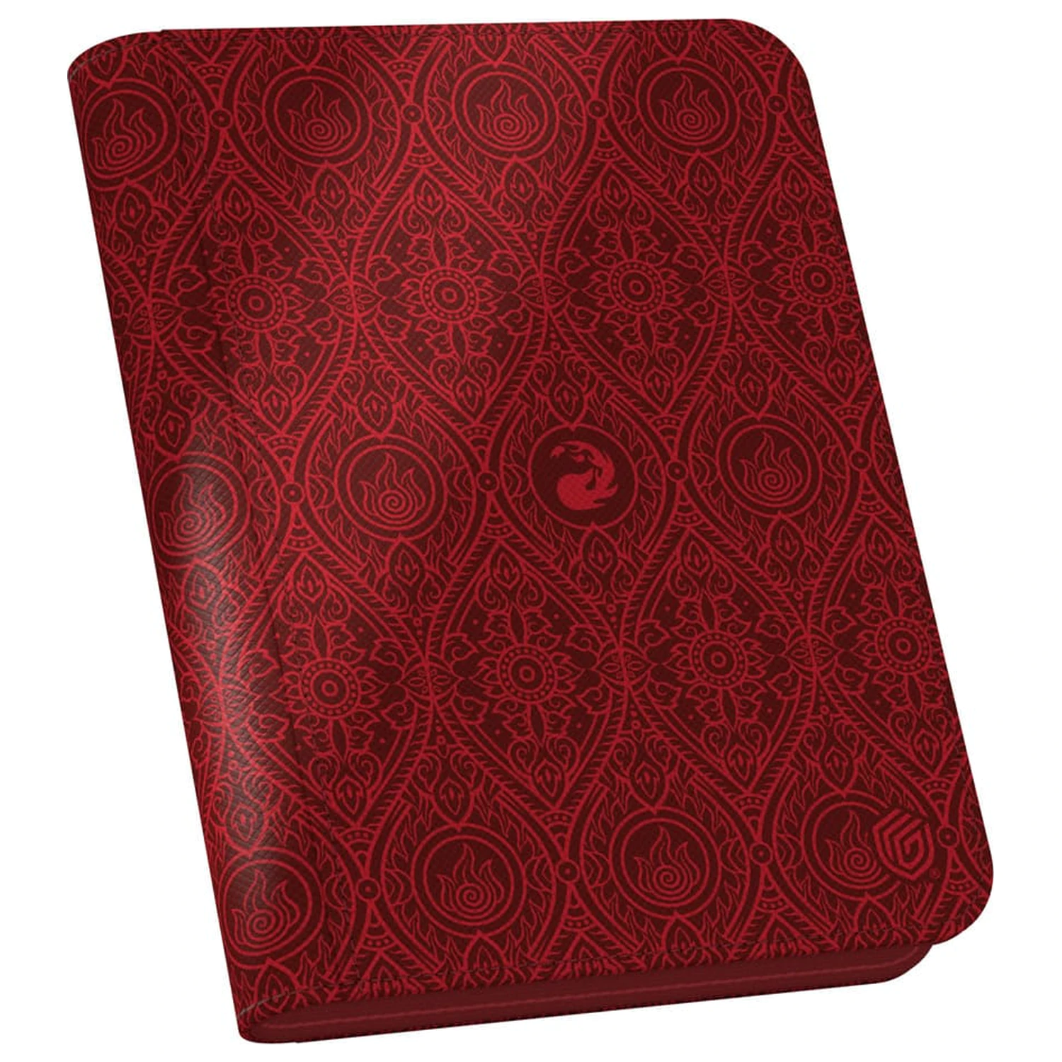 Ultimate Guard Zipfolio 160 Xenoskin Magic: The Gathering "Avatar: The Last Airbender" - Red Mana fotografii produktu