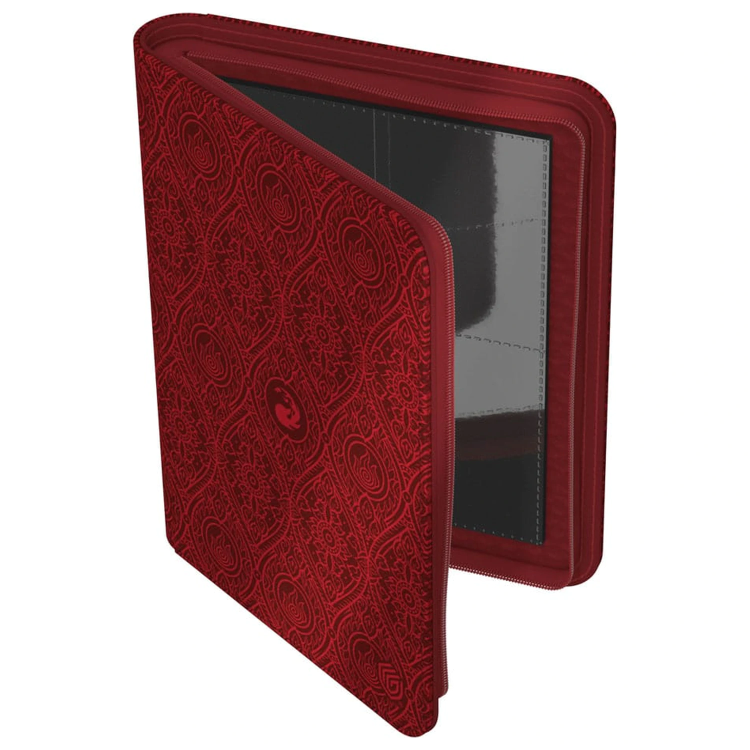 Ultimate Guard Zipfolio 160 Xenoskin Magic: The Gathering "Avatar: The Last Airbender" - Red Mana fotografii produktu