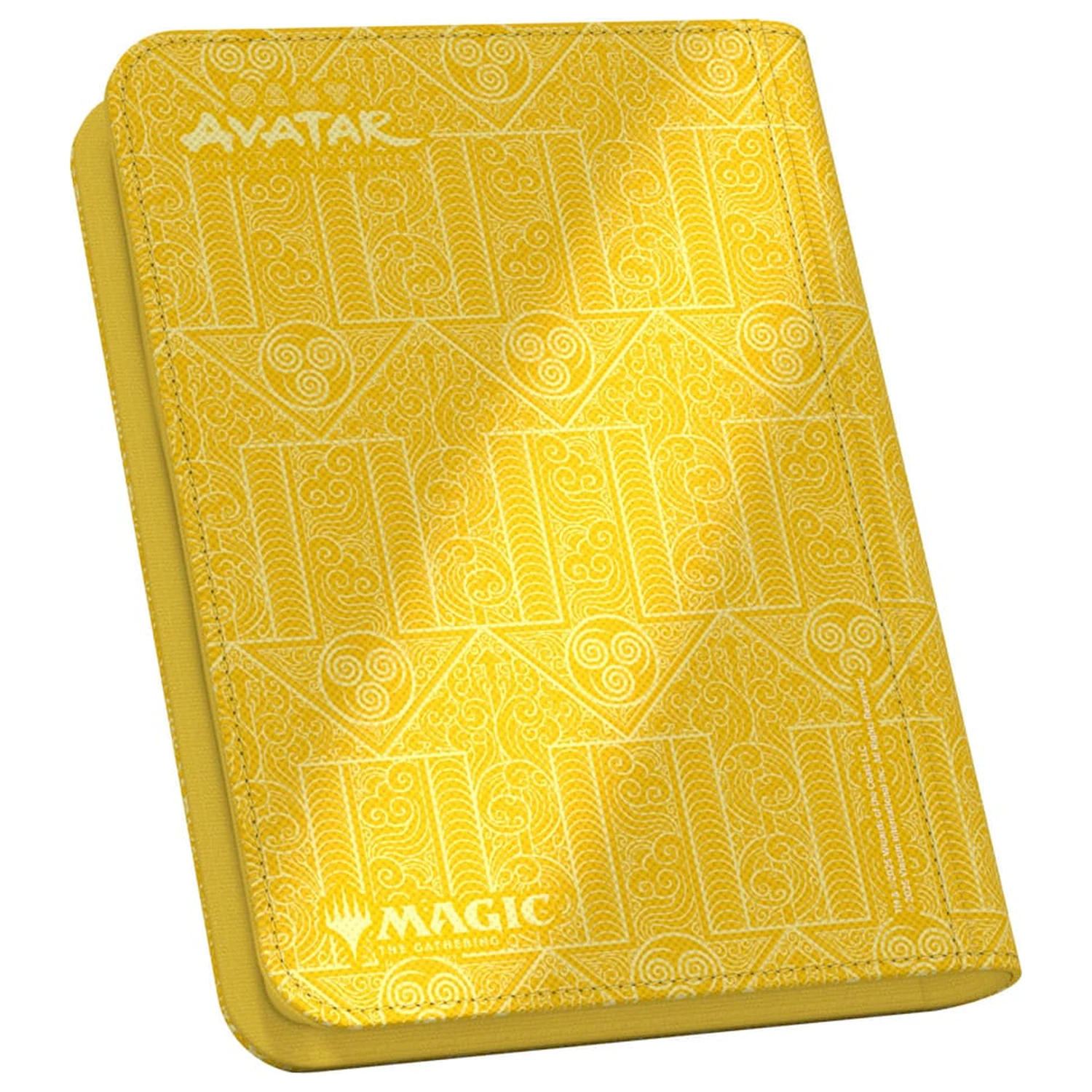 Ultimate Guard Zipfolio 160 Xenoskin Magic: The Gathering "Avatar: The Last Airbender" - White Mana fotografii produktu