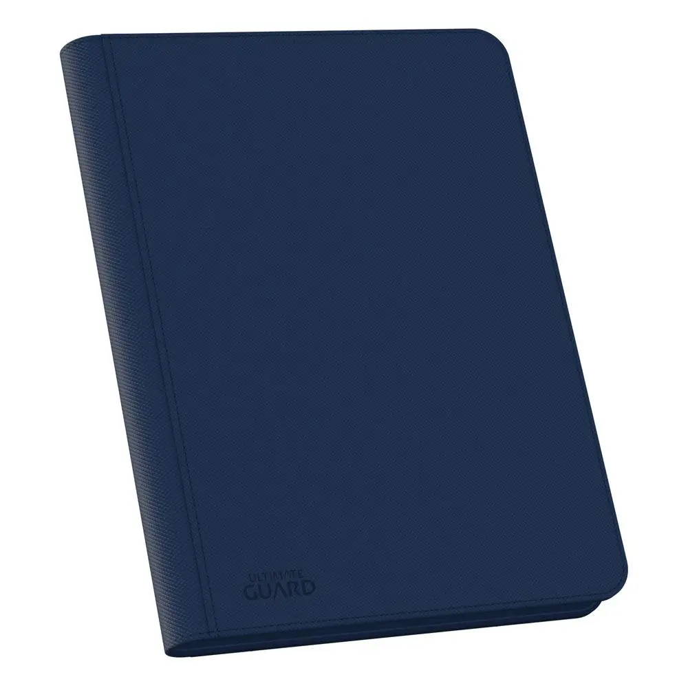 Ultimate Guard Zipfolio 320 - 16-kapsový XenoSkin Modrý fotografii produktu