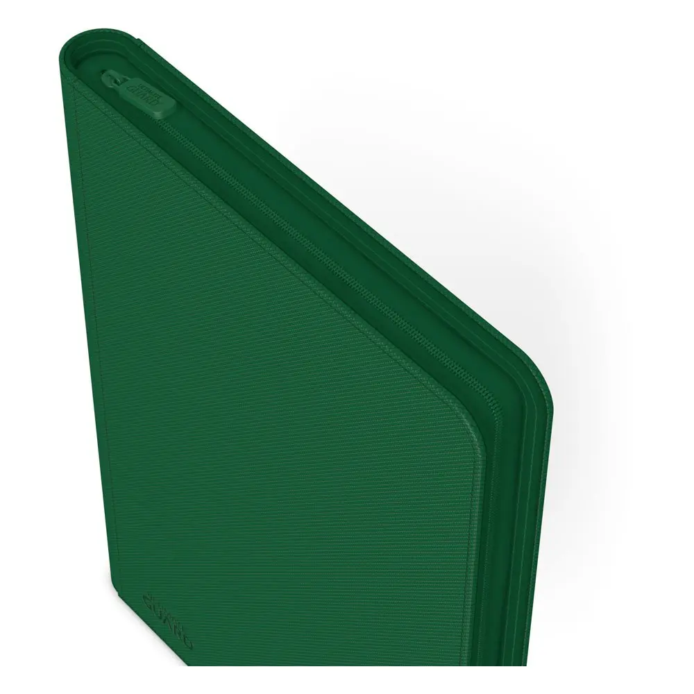 Ultimate Guard Zipfolio 320 - 16-kapsový/á XenoSkin Zelený/á fotografii produktu
