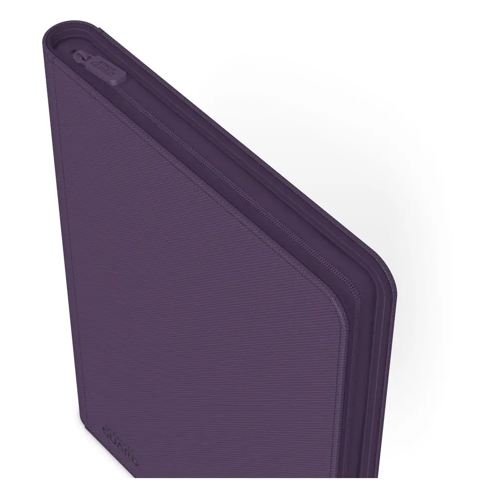 Ultimate Guard Zipfolio 320 - 16-kapes XenoSkin Purple fotografii produktu