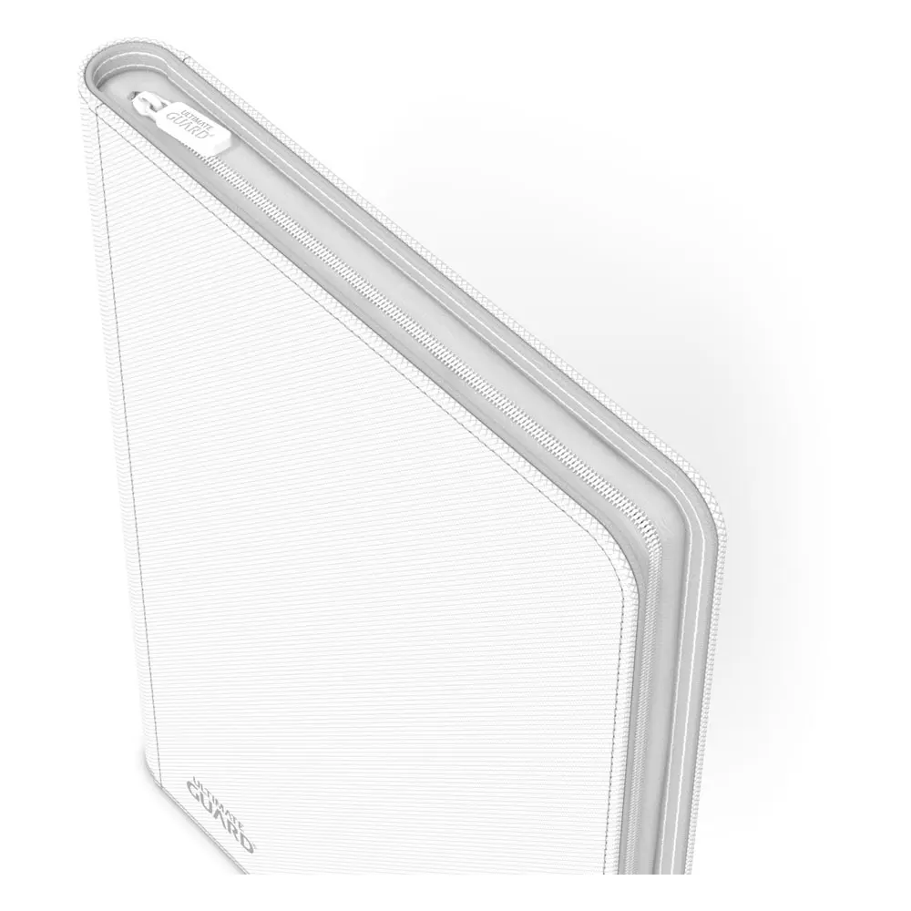 Ultimate Guard Zipfolio 320 - 16-kapes XenoSkin White fotografii produktu